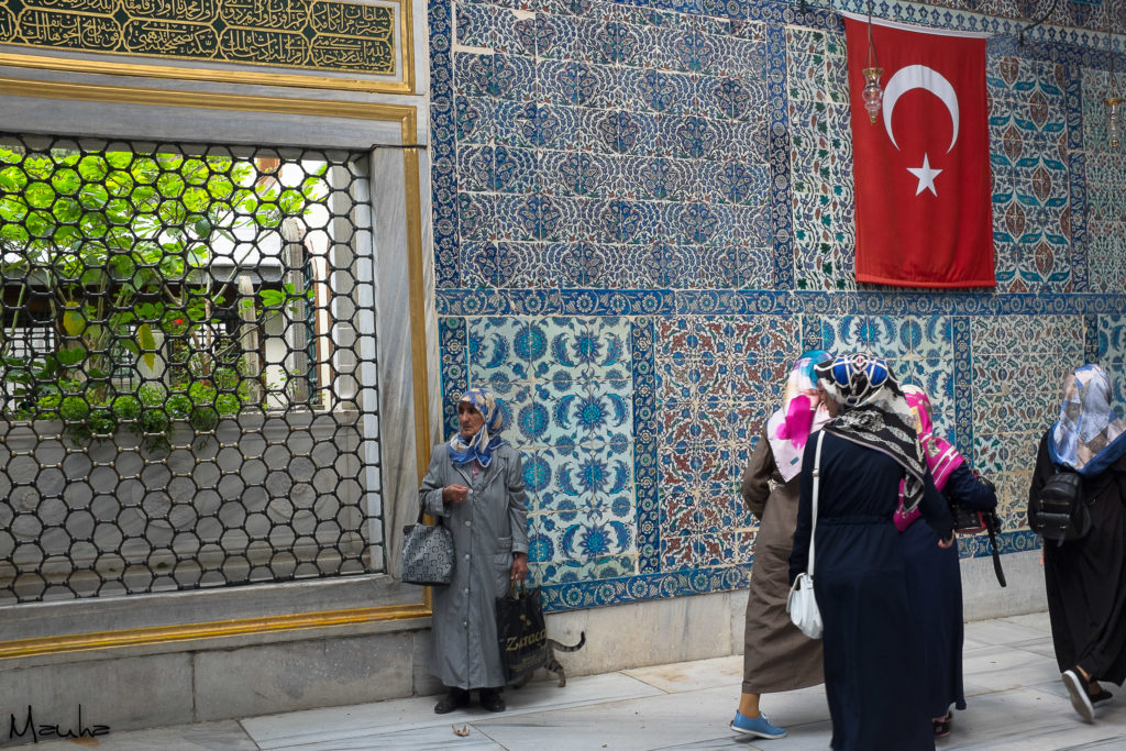 Instanbul -voyage - reportage - Asie - Europe - Turquie