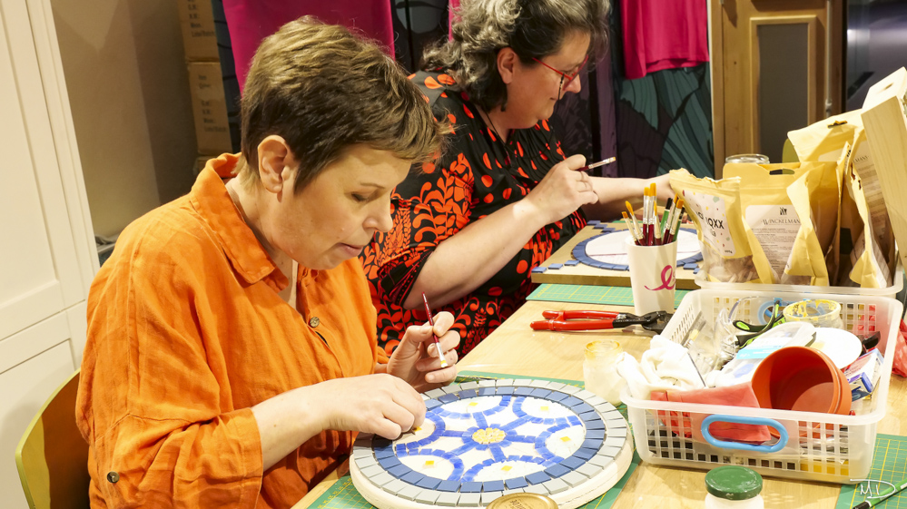 Atelier Mosaïque