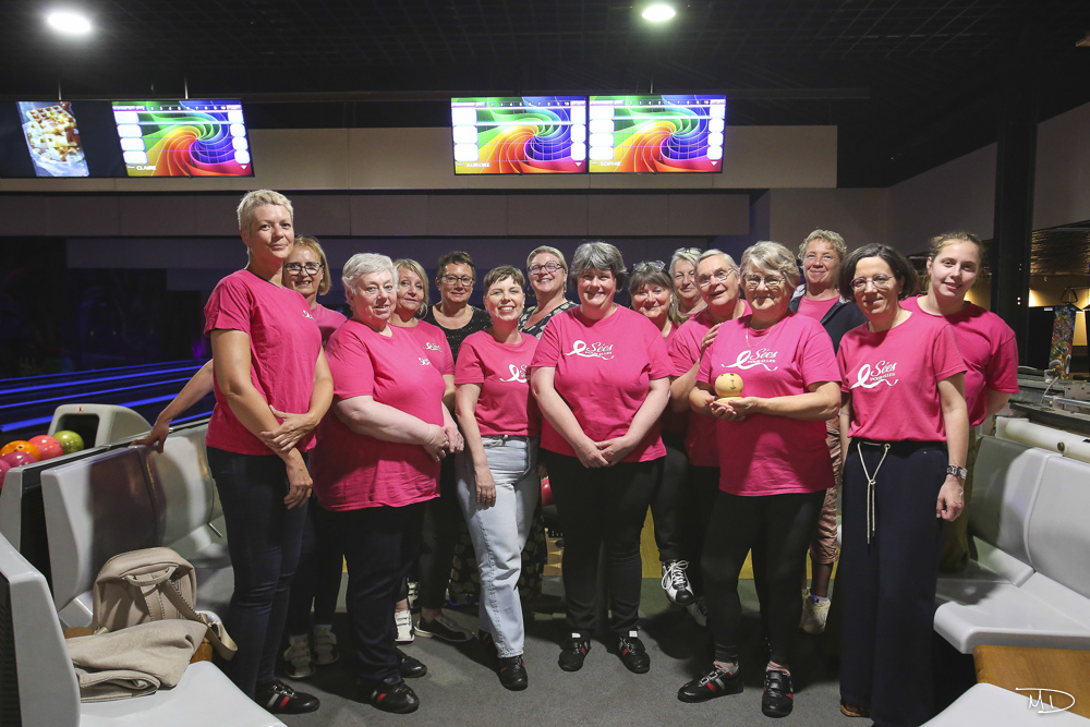 Soirée Bowling